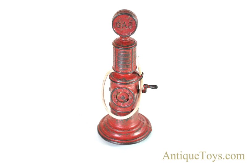 A.C. Williams Cast Iron Gas Pump <FONT COLOR="ff000 ">*SOLD*</font> - Image 2
