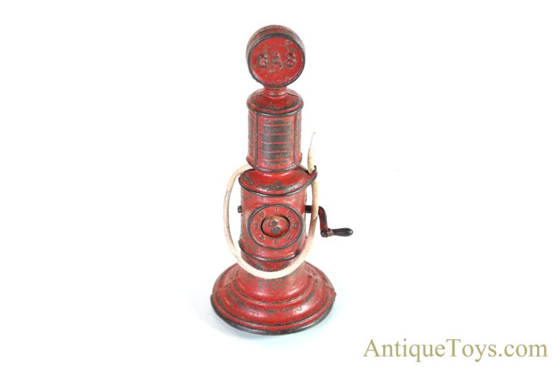 A.C. Williams Cast Iron Gas Pump <FONT COLOR="ff000 ">*SOLD*</font>