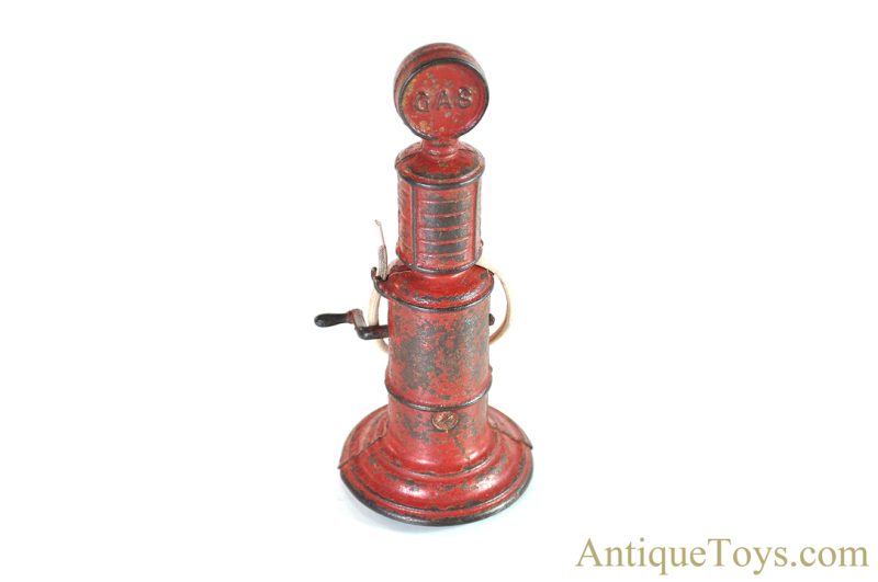 A.C. Williams Cast Iron Gas Pump <FONT COLOR="ff000 ">*SOLD*</font> - Image 4