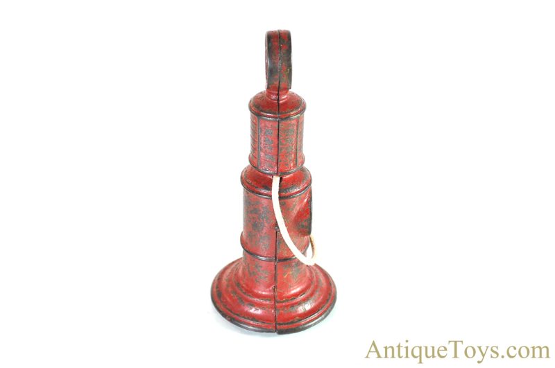 A.C. Williams Cast Iron Gas Pump <FONT COLOR="ff000 ">*SOLD*</font> - Image 5