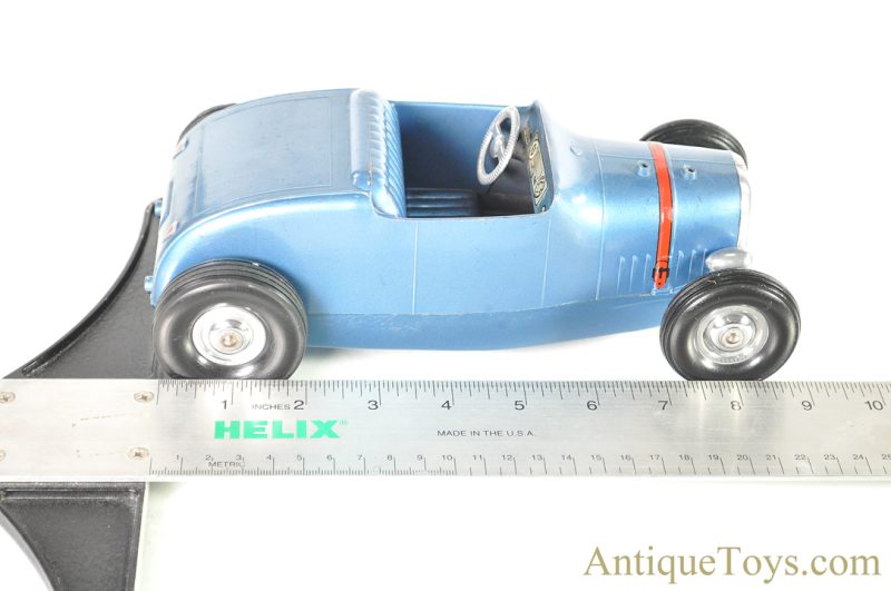 All American Company All American Hot Rod Diecast Tether Car <FONT COLOR="ff000 ">*SOLD*</font> - Image 8