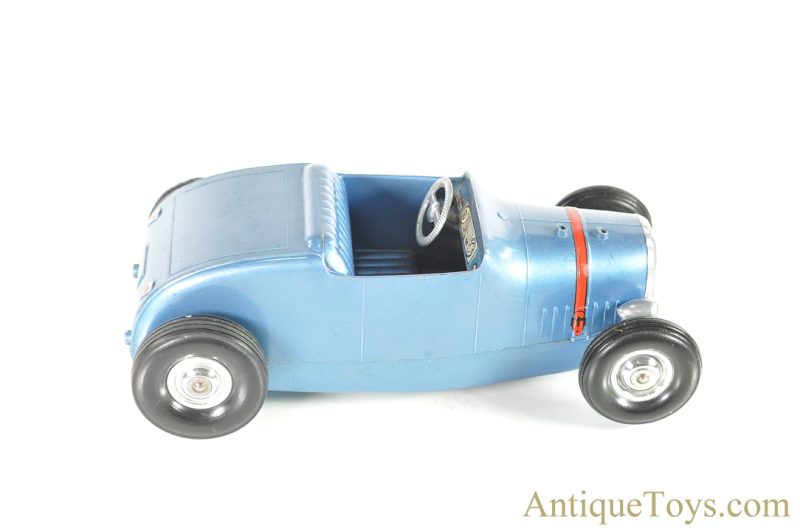 All American Company All American Hot Rod Diecast Tether Car <FONT COLOR="ff000 ">*SOLD*</font>