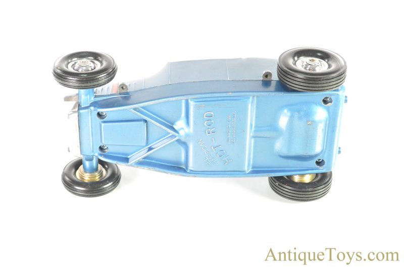 All American Company All American Hot Rod Diecast Tether Car <FONT COLOR="ff000 ">*SOLD*</font> - Image 3