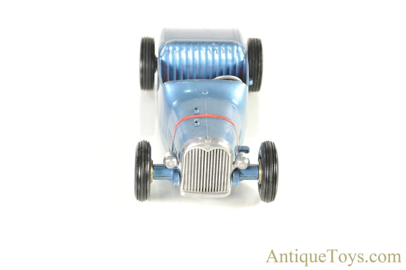 All American Company All American Hot Rod Diecast Tether Car <FONT COLOR="ff000 ">*SOLD*</font> - Image 4