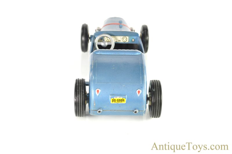 All American Company All American Hot Rod Diecast Tether Car <FONT COLOR="ff000 ">*SOLD*</font> - Image 5