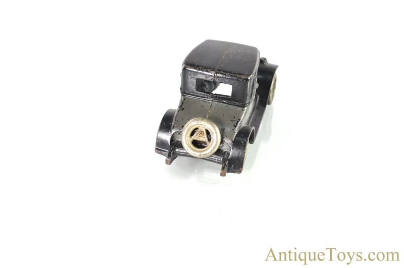Arcade Cast Iron Chevy Coupe <FONT COLOR="ff000 ">*SOLD*</font> - Image 7