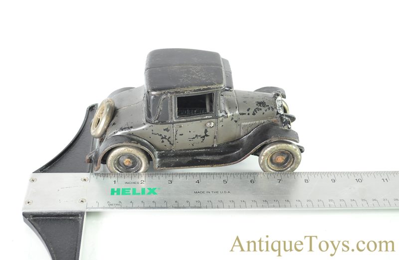 Arcade Cast Iron Chevy Coupe <FONT COLOR="ff000 ">*SOLD*</font> - Image 8