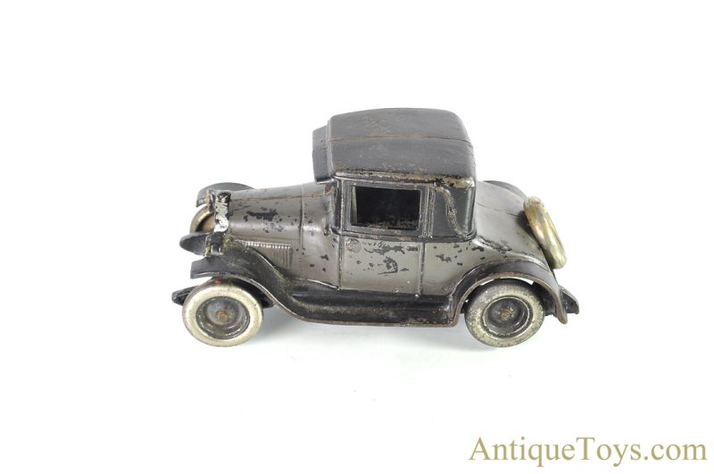 Arcade Cast Iron Chevy Coupe <FONT COLOR="ff000 ">*SOLD*</font> - Image 2