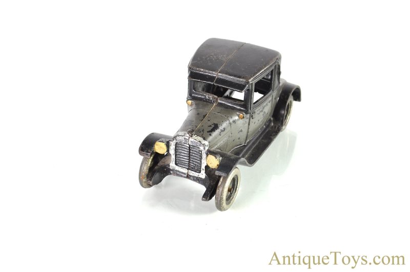 Arcade Cast Iron Chevy Coupe <FONT COLOR="ff000 ">*SOLD*</font> - Image 5