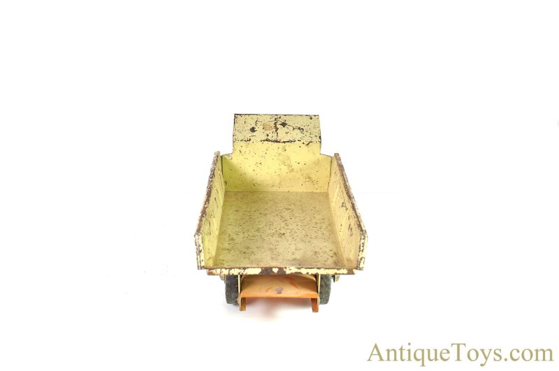 Buddy L Pressed Steel Hydraulic Dump Truck <FONT COLOR="ff000 ">*SOLD*</font> - Image 6