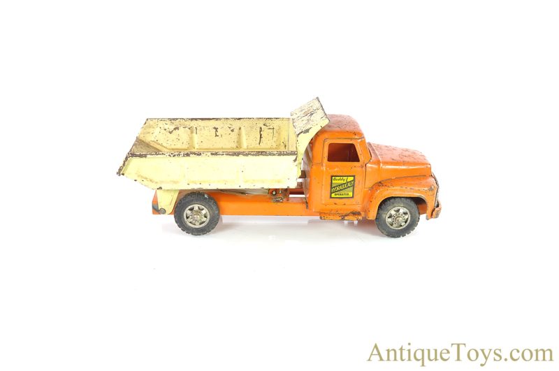 Buddy L Pressed Steel Hydraulic Dump Truck <FONT COLOR="ff000 ">*SOLD*</font>