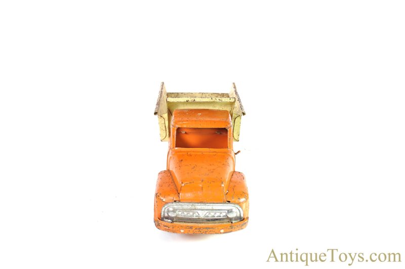 Buddy L Pressed Steel Hydraulic Dump Truck <FONT COLOR="ff000 ">*SOLD*</font> - Image 5
