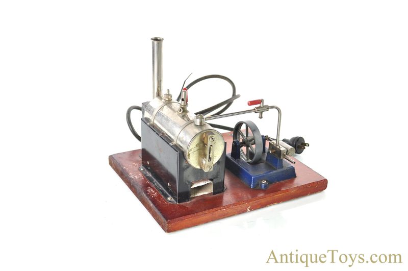 Jensen Mfg. Co. ca. 1940-1964 #5 A Small Work Horse Horizontal Steam Engine <FONT COLOR="ff000 ">*SOLD*</font>
