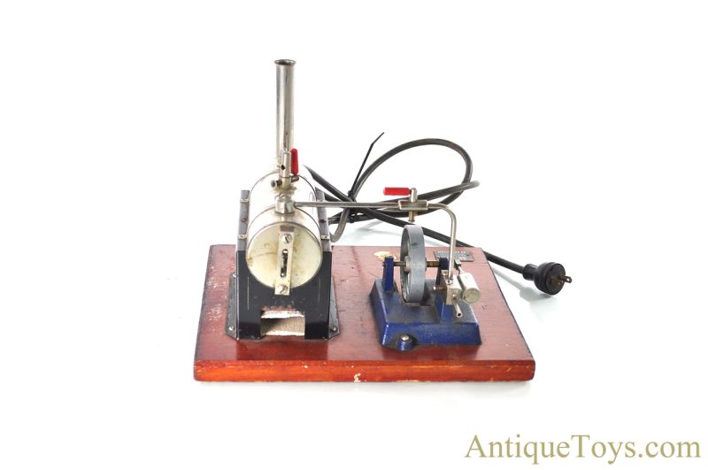 Jensen Mfg. Co. ca. 1940-1964 #5 A Small Work Horse Horizontal Steam Engine <FONT COLOR="ff000 ">*SOLD*</font> - Image 2
