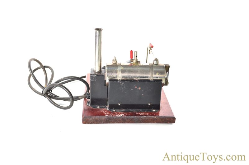 Jensen Mfg. Co. ca. 1940-1964 #5 A Small Work Horse Horizontal Steam Engine <FONT COLOR="ff000 ">*SOLD*</font> - Image 5