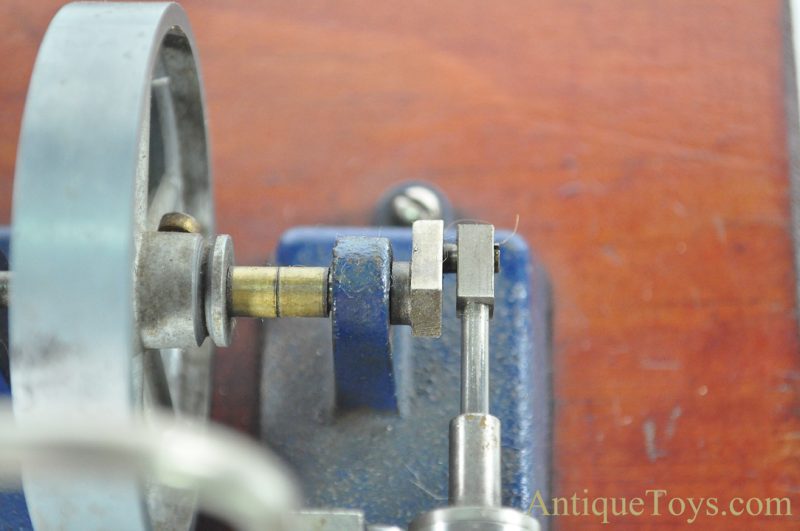 Jensen Mfg. Co. ca. 1940-1964 #5 A Small Work Horse Horizontal Steam Engine <FONT COLOR="ff000 ">*SOLD*</font> - Image 7