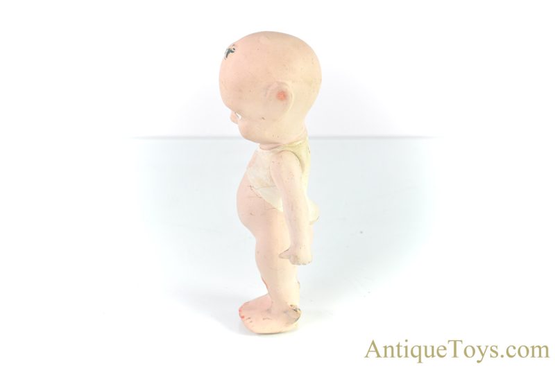 Porcelain Thumbs Up 8" Kewpie Doll <FONT COLOR="ff000 ">*SOLD*</font> - Image 3