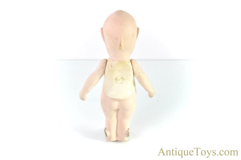 Porcelain Thumbs Up 8" Kewpie Doll <FONT COLOR="ff000 ">*SOLD*</font> - Image 4
