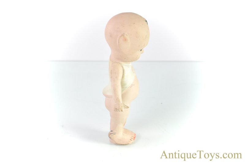 Porcelain Thumbs Up 8" Kewpie Doll <FONT COLOR="ff000 ">*SOLD*</font> - Image 5