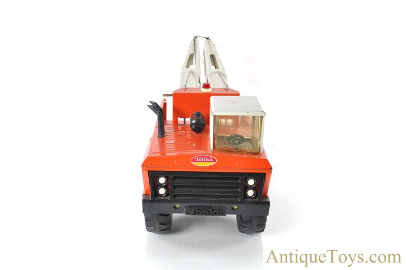 Tonka Pressed Steel Mighty Tonka 24 Hr. Service AA Wrecker Tow Truck <FONT COLOR="ff000 ">*SOLD*</font> - Image 4
