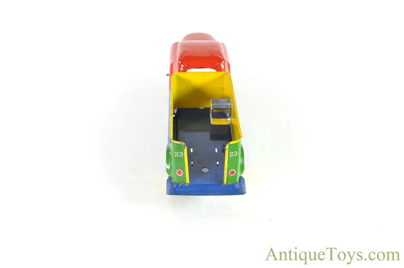 Wyandotte Toys All Metal Products Company Pressed Steel #23 Toytown Ice Truck <FONT COLOR="ff000 ">*SOLD*</font> - Image 5