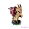 Doc Yak Cast Iron Hood Ornament, Arcade Toys <FONT COLOR="ff000 ">*SOLD*</font> - Image 6