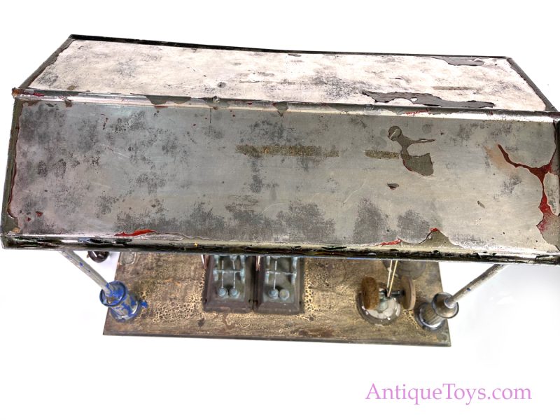 Ernst Plank Steam Toy Workshop <FONT COLOR="ff000 ">*SOLD*</font> - Image 13