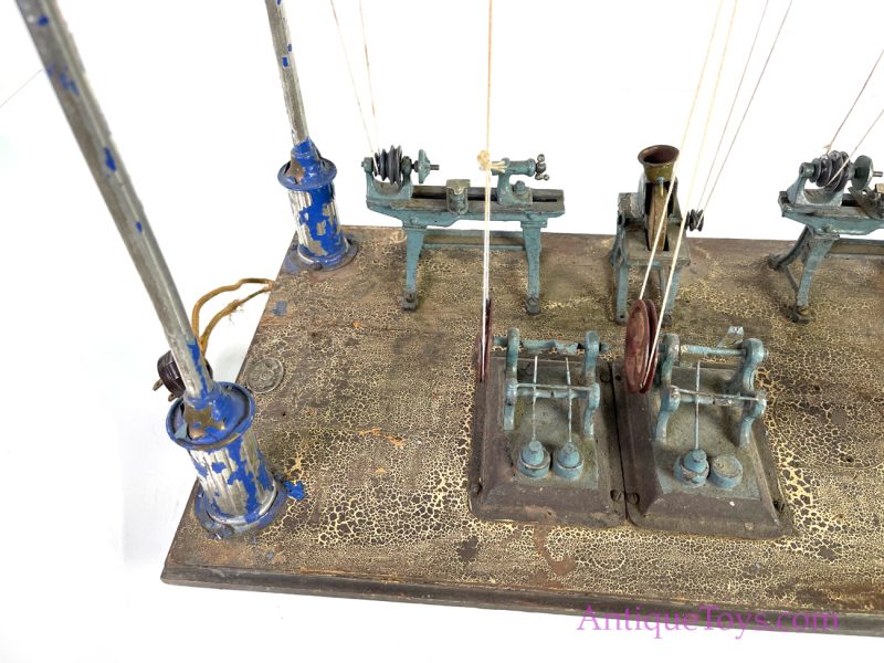 Ernst Plank Steam Toy Workshop <FONT COLOR="ff000 ">*SOLD*</font> - Image 12