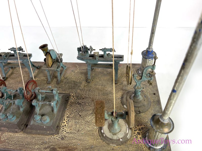 Ernst Plank Steam Toy Workshop <FONT COLOR="ff000 ">*SOLD*</font> - Image 10