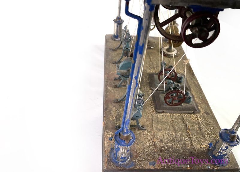 Ernst Plank Steam Toy Workshop <FONT COLOR="ff000 ">*SOLD*</font> - Image 9