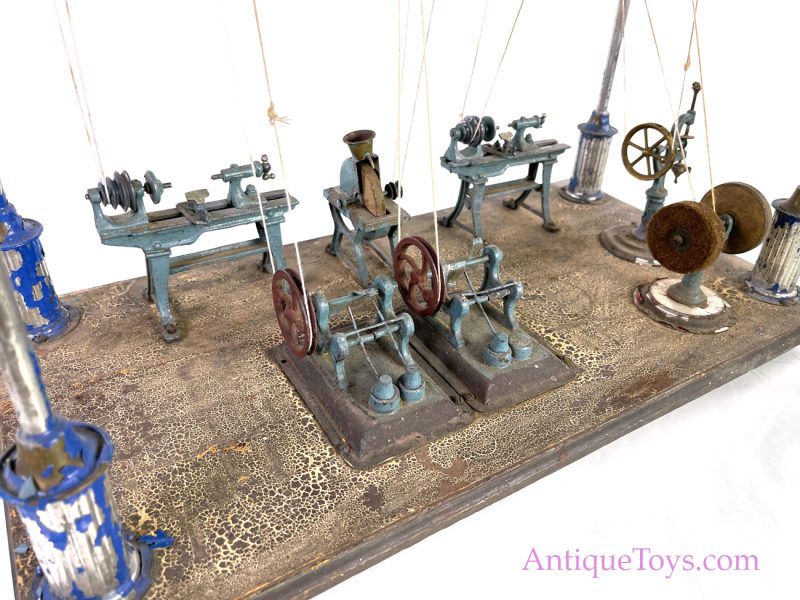 Ernst Plank Steam Toy Workshop <FONT COLOR="ff000 ">*SOLD*</font> - Image 7