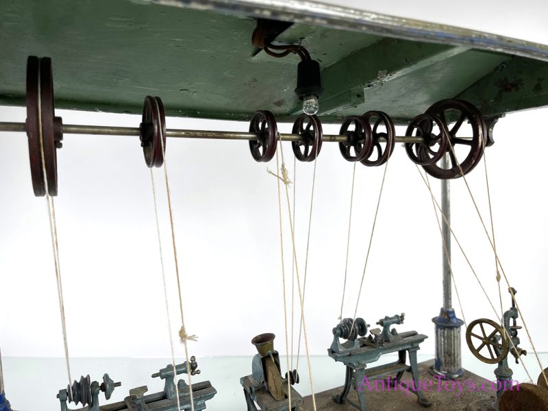 Ernst Plank Steam Toy Workshop <FONT COLOR="ff000 ">*SOLD*</font> - Image 6