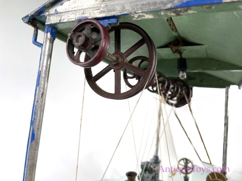 Ernst Plank Steam Toy Workshop <FONT COLOR="ff000 ">*SOLD*</font> - Image 5
