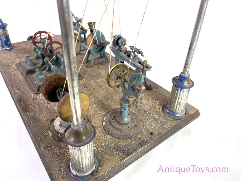 Ernst Plank Steam Toy Workshop <FONT COLOR="ff000 ">*SOLD*</font> - Image 3
