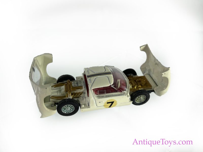 DINKY Ford GT Race Car with Box for Sale <FONT COLOR="ff000 ">*SOLD*</font> - Image 5
