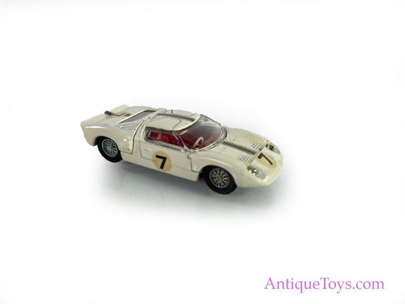 DINKY Ford GT Race Car with Box for Sale <FONT COLOR="ff000 ">*SOLD*</font> - Image 4