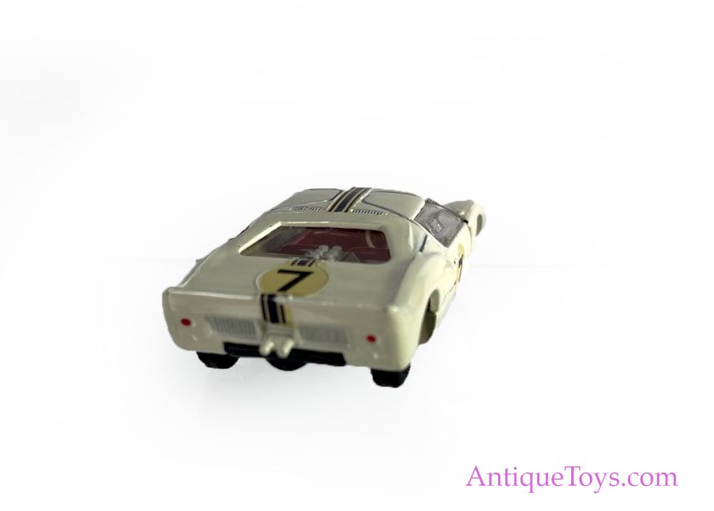 DINKY Ford GT Race Car with Box for Sale <FONT COLOR="ff000 ">*SOLD*</font> - Image 3