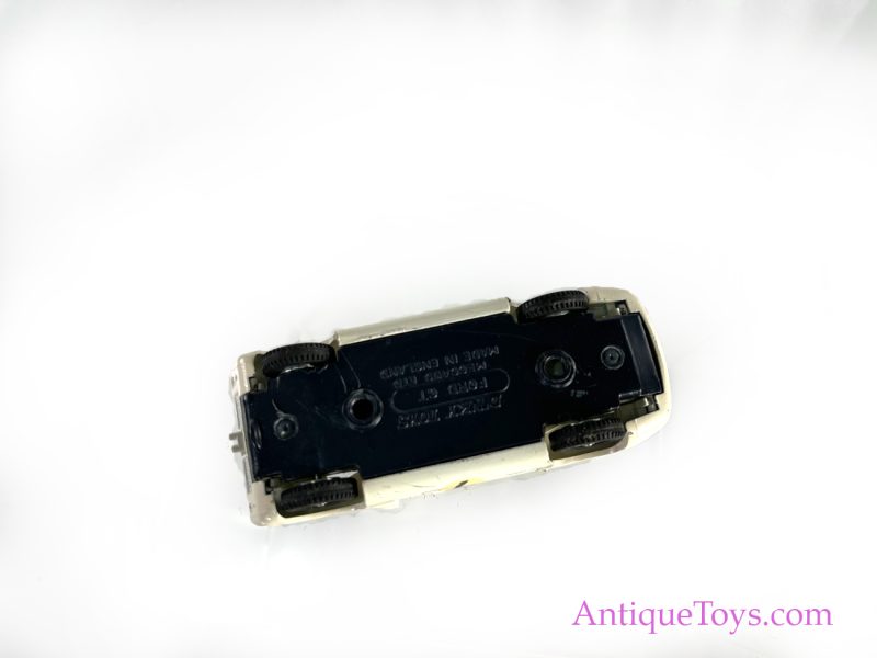 DINKY Ford GT Race Car with Box for Sale <FONT COLOR="ff000 ">*SOLD*</font> - Image 2