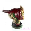 Doc Yak Cast Iron Hood Ornament, Arcade Toys <FONT COLOR="ff000 ">*SOLD*</font> - Image 5