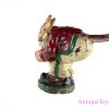 Doc Yak Cast Iron Hood Ornament, Arcade Toys <FONT COLOR="ff000 ">*SOLD*</font> - Image 3