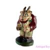 Doc Yak Cast Iron Hood Ornament, Arcade Toys <FONT COLOR="ff000 ">*SOLD*</font>