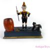 Hubley Cast Iron Mechanical Trick Dog Bank <FONT COLOR="ff000 ">*SOLD*</font> - Image 15