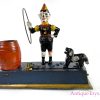 Hubley Cast Iron Mechanical Trick Dog Bank <FONT COLOR="ff000 ">*SOLD*</font> - Image 14