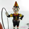 Hubley Cast Iron Mechanical Trick Dog Bank <FONT COLOR="ff000 ">*SOLD*</font> - Image 13