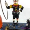 Hubley Cast Iron Mechanical Trick Dog Bank <FONT COLOR="ff000 ">*SOLD*</font> - Image 12