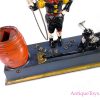 Hubley Cast Iron Mechanical Trick Dog Bank <FONT COLOR="ff000 ">*SOLD*</font> - Image 10