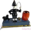 Hubley Cast Iron Mechanical Trick Dog Bank <FONT COLOR="ff000 ">*SOLD*</font> - Image 8