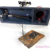 Hubley Cast Iron Mechanical Trick Dog Bank <FONT COLOR="ff000 ">*SOLD*</font> - Image 4