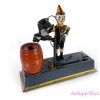 Hubley Cast Iron Mechanical Trick Dog Bank <FONT COLOR="ff000 ">*SOLD*</font>