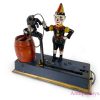 Hubley Cast Iron Mechanical Trick Dog Bank <FONT COLOR="ff000 ">*SOLD*</font> - Image 2